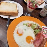 ジョナサン - 料理写真:
