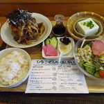 昼御膳　最初の5品