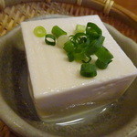 猪口才 - そば豆腐