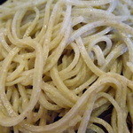 猪口才 - そばアップ