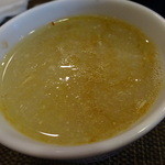 猪口才 - そば湯割