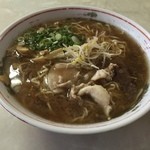 すみれ - ラーメン大 700円