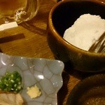 TORI TO NICK - ざる豆腐