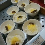 ドーミーイン - 酢飯　朝食