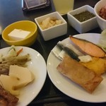 ドーミーイン - とりすぎですね？