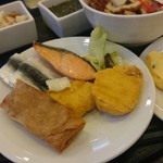 ドーミーイン - 朝食