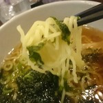 ドーミーイン - 細麺