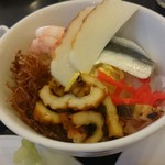 ドーミーイン - 朝からママカリ丼