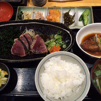 魚や市 はなれ - 日替わり定食780円