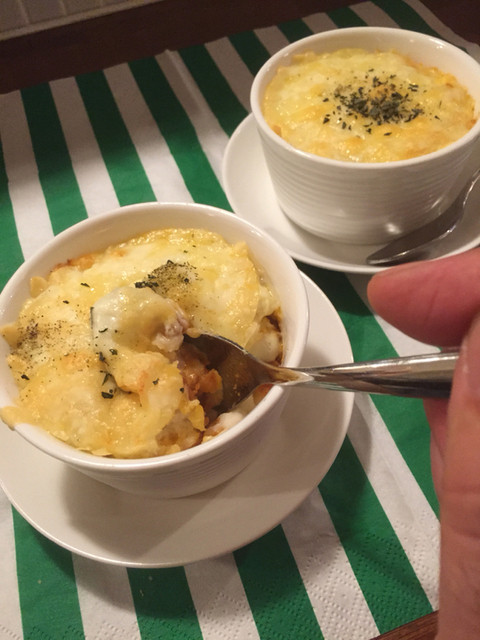ボクらのキッチン 四ツ橋 創作料理 食べログ