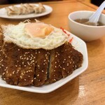 大阪王将 - 料理写真: