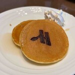 大阪マリオット都ホテル クラブラウンジ - 料理写真: