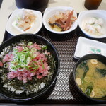 かつ庵 - 料理写真: