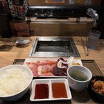 焼肉ライク - 料理写真: