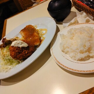 レストラン カロリー_0