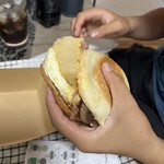ウェンディーズ・ファーストキッチン - 料理写真: