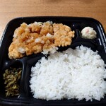 ほっともっと - 料理写真: