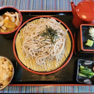 蓼科そば メルヘン_1