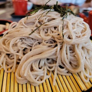 蓼科そば メルヘン_0