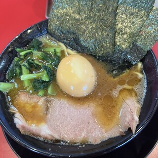 家系ラーメン たつ家_0