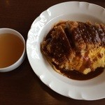 カフェド伊万里 - ボルガライス