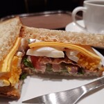 上島珈琲店 - 料理写真: