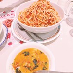 カプリチョーザ - 料理写真: