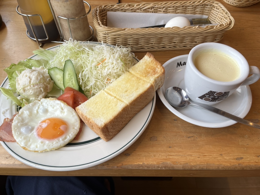 マサキ 珈琲 福島 店