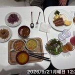 スイーツパラダイス - 料理写真: