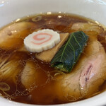 中華そば 深緑