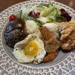 トマト&オニオン - 料理写真: