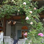 ボンジュール・プロヴァンス - 素敵なテラス席♡
