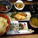 日替り定食　650円