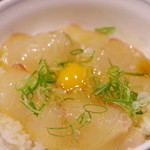 海の幸 鯛や - 料理写真:日向飯