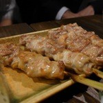 丈ちゃん - かしわ