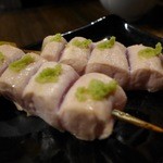 丈ちゃん - ささ身、さび焼き