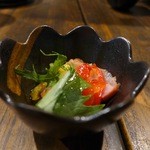 お通しだよね？