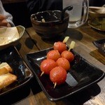 丈ちゃん - トマト