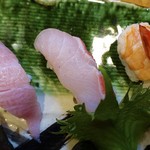 喜久寿司 - 特上握り