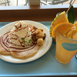 Hawaiian Pancake Factory イオンモール浜松市野店 - 