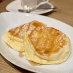 むさしの森珈琲 - 料理写真: