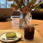 ブルーボトルコーヒー - 料理写真: