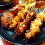 もつ焼きばん 五反田店