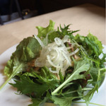 STEAK HOUSE - ランチサラダ