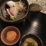 菅井 - カレイ イカ 