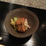 菅井 - 渡り蟹内子