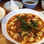 パオパオ - 麻婆豆腐