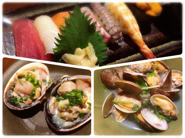 Sushi Washoku Kawabata