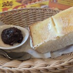 コメダ珈琲店 - 料理写真: