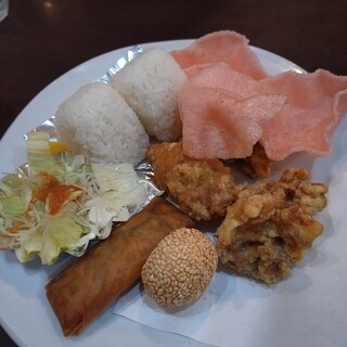 中国料理 華北飯店_0